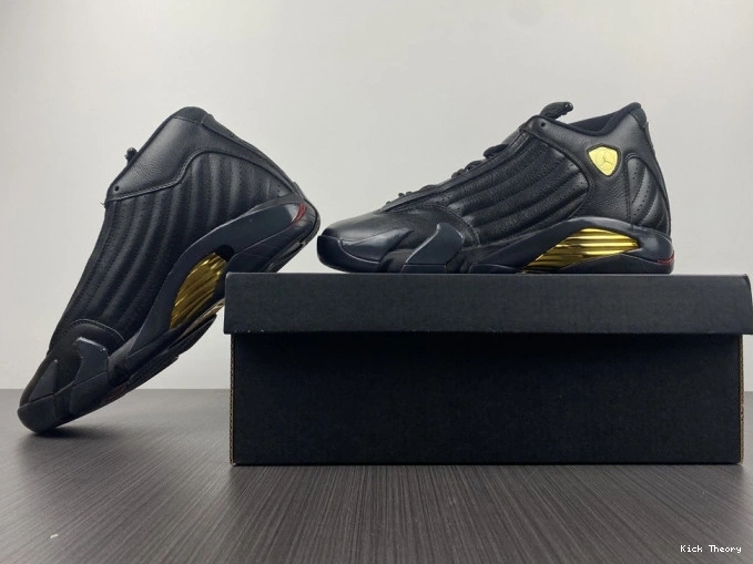 Kicked Out Shoe Store Moments' 'Defining Air Jordan 14 487471-022 Retro 0630